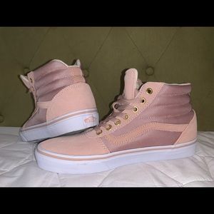 Vans SK8-Hi High-Top Sneakers skate